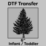 DTF Transfer 6" Thumbnail