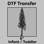 DTF Transfer 6" Thumbnail