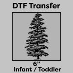 DTF Transfer 6" Thumbnail