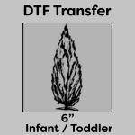 DTF Transfer 6" Thumbnail