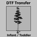 DTF Transfer 6" Thumbnail
