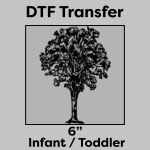 DTF Transfer 6" Thumbnail