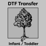 DTF Transfer 6" Thumbnail