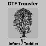 DTF Transfer 6" Thumbnail