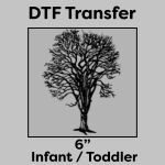 DTF Transfer 6" Thumbnail