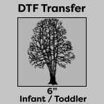 DTF Transfer 6" Thumbnail