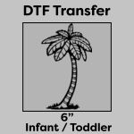 DTF Transfer 6" Thumbnail