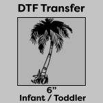 DTF Transfer 6" Thumbnail