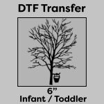 DTF Transfer 6" Thumbnail