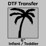 DTF Transfer 6" Thumbnail