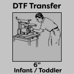 DTF Transfer 6" Thumbnail