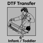 DTF Transfer 6" Thumbnail