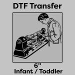DTF Transfer 6" Thumbnail