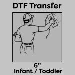 DTF Transfer 6" Thumbnail