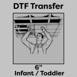 DTF Transfer 6" Thumbnail