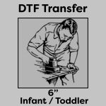 DTF Transfer 6" Thumbnail