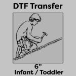 DTF Transfer 6" Thumbnail