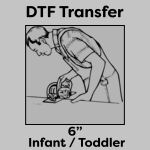 DTF Transfer 6" Thumbnail