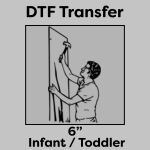 DTF Transfer 6" Thumbnail