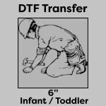 DTF Transfer 6" Thumbnail