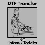 DTF Transfer 6" Thumbnail