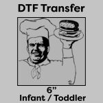 DTF Transfer 6" Thumbnail