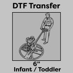 DTF Transfer 6" Thumbnail