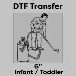 DTF Transfer 6" Thumbnail