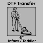DTF Transfer 6" Thumbnail
