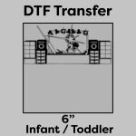 DTF Transfer 6" Thumbnail