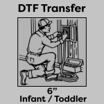DTF Transfer 6" Thumbnail