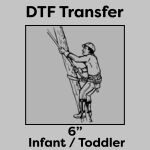 DTF Transfer 6" Thumbnail