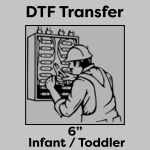 DTF Transfer 6" Thumbnail