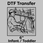 DTF Transfer 6" Thumbnail