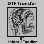 DTF Transfer 6" Thumbnail
