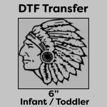 DTF Transfer 6" Thumbnail