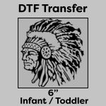 DTF Transfer 6" Thumbnail