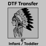 DTF Transfer 6" Thumbnail