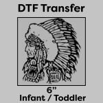 DTF Transfer 6" Thumbnail