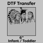DTF Transfer 6" Thumbnail