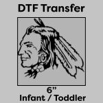 DTF Transfer 6" Thumbnail