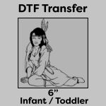 DTF Transfer 6" Thumbnail