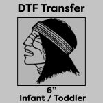 DTF Transfer 6" Thumbnail