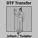 DTF Transfer 6" Thumbnail