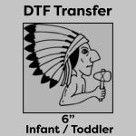 DTF Transfer 6" Thumbnail