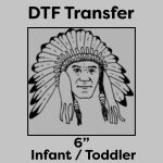 DTF Transfer 6" Thumbnail