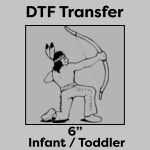 DTF Transfer 6" Thumbnail