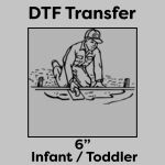 DTF Transfer 6" Thumbnail
