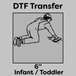 DTF Transfer 6" Thumbnail