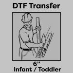 DTF Transfer 6" Thumbnail